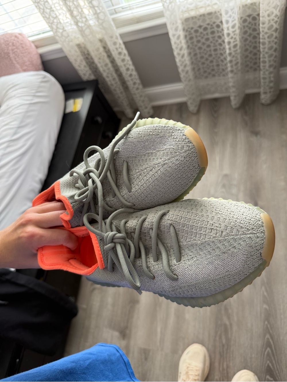 Yeezys Mens 8 - Picture 5 of 6